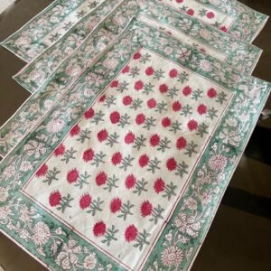 Vrindaa Table Mat Set