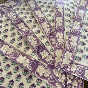 Neelambari Table Mat Set